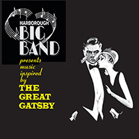 Harborough Big Band "The Great Gatsby", Saturday 18th November