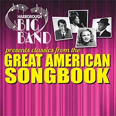 Harborough Big Band "The Great American Songbook", Saturday 17th November